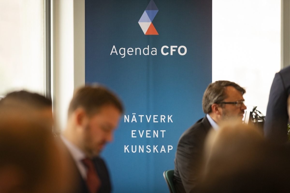 Agenda CFO Malmö
